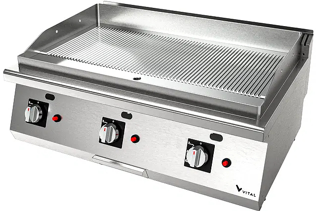 Поверхность жарочная VITAL GPI6030R