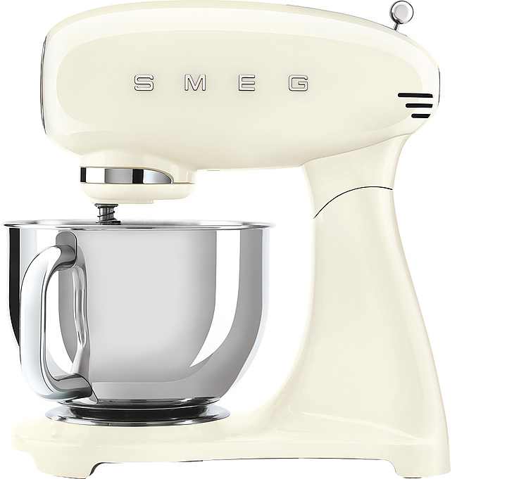 Миксер планетарный SMEG SMF03CREU