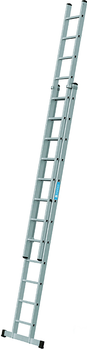 Лестница ZARGES 40248 Everest 2E 2х12