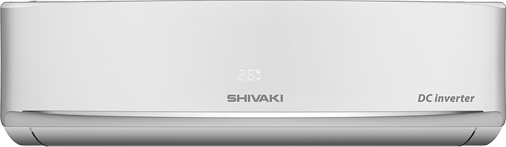 Настенная сплит-система Shivaki SSH-P097DC / SRH-P097DC