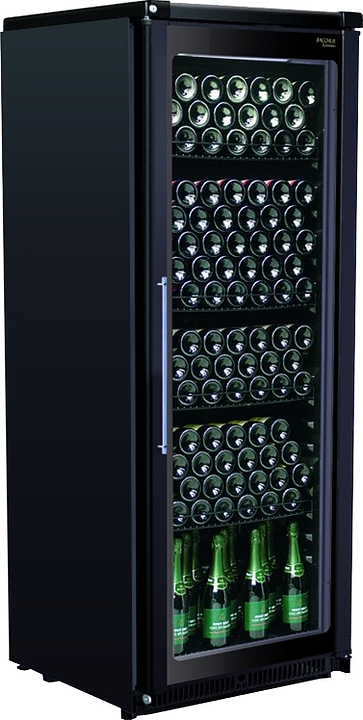 Винный шкаф Bacchus Genius VISION 60 N