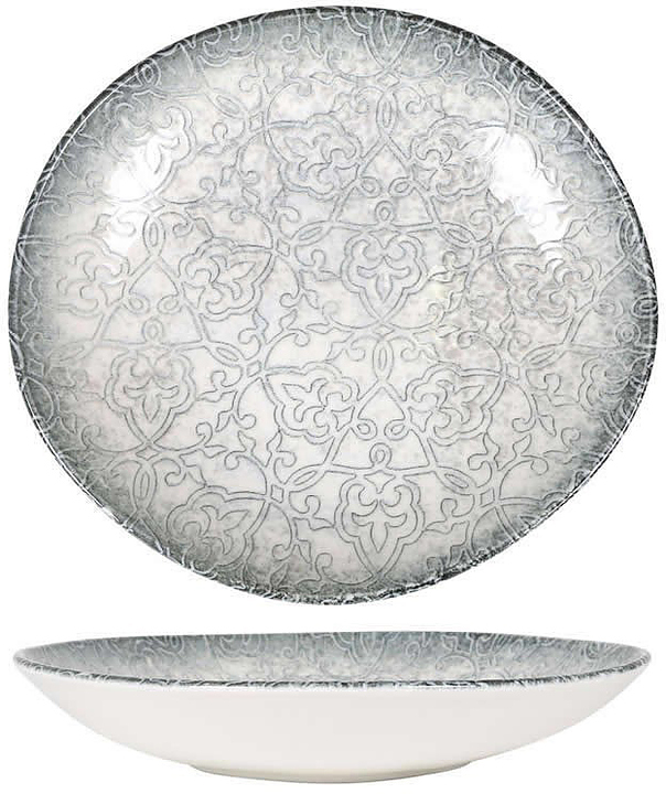 Тарелка глубокая Bonna TEQVAO26CK