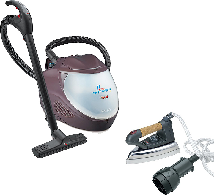 Паропылесос Polti Vaporetto Lecoaspira Parquet + Ferro Pro
