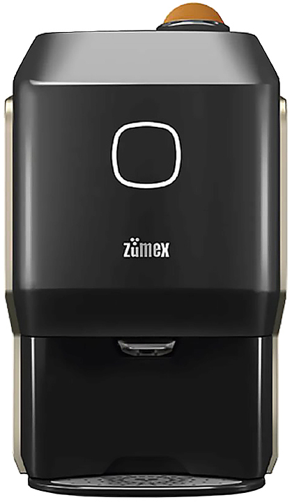Соковыжималка автоматическая для цитрусовых Zumex Soul Series 2 UE, цвет черный естественный песок