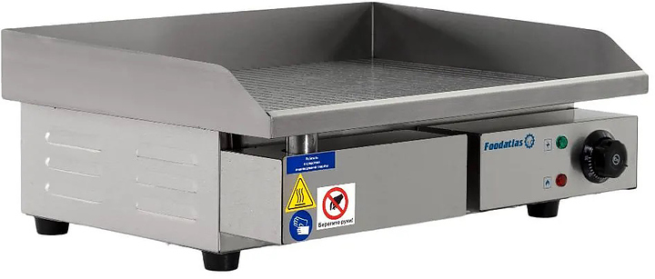 Жарочная поверхность Foodatlas EG-821 Eco