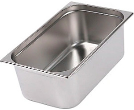 Гастроемкость EKSI E811-8U GN 1/1-200 нерж. сталь