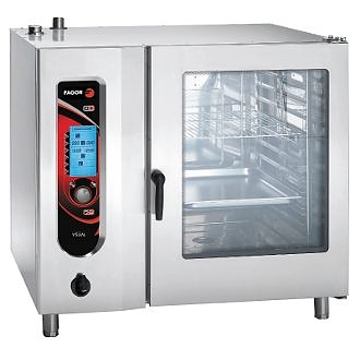 Печь пароконвекционная электрическая Fagor Professional VE-102