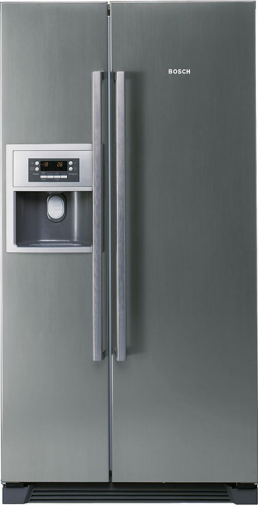 Холодильник Side-by-Side Bosch KAN 58A40