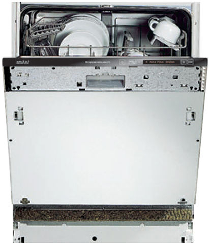 Встраиваемая посудомоечная машина Kuppersbusch IGV 6909.1