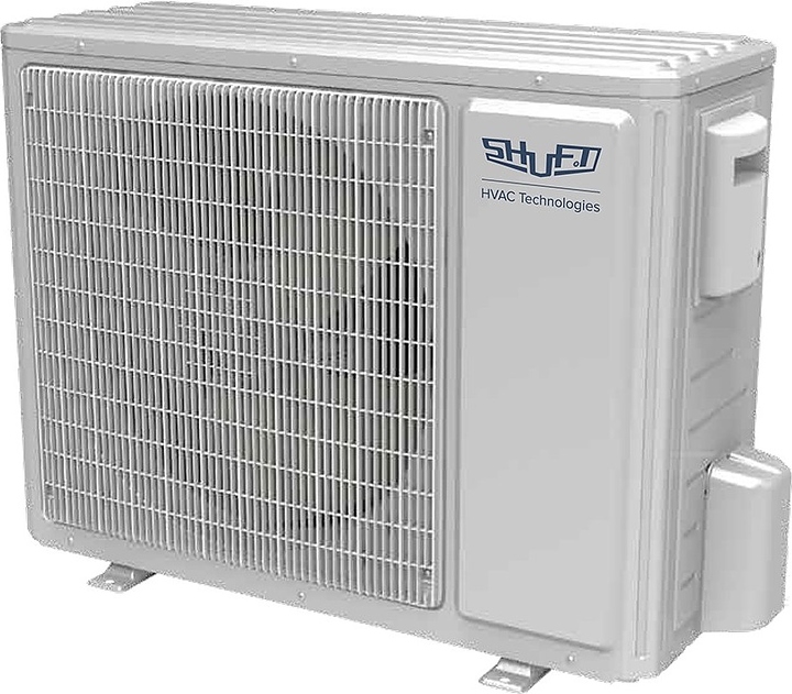 Компрессорно-конденсаторный блок SHUFT SDVC-05-G