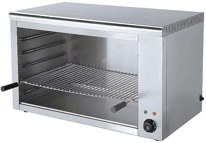 Гриль Salamander Hurakan HKN-SLE800