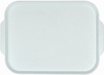 Поднос сервировочный MGprof 1730 450х355 мм классик, белый
