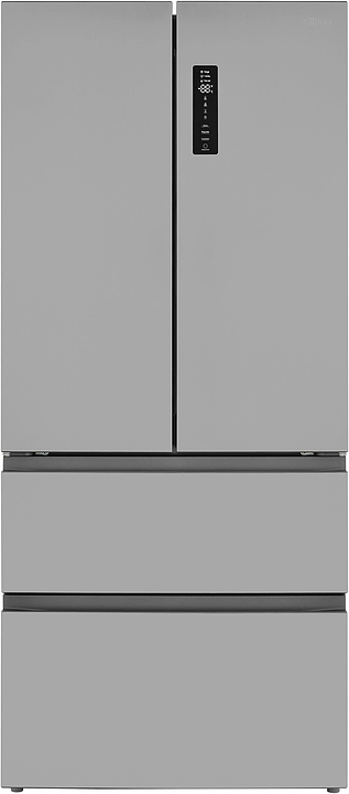 Холодильник Zugel ZRFDI470X