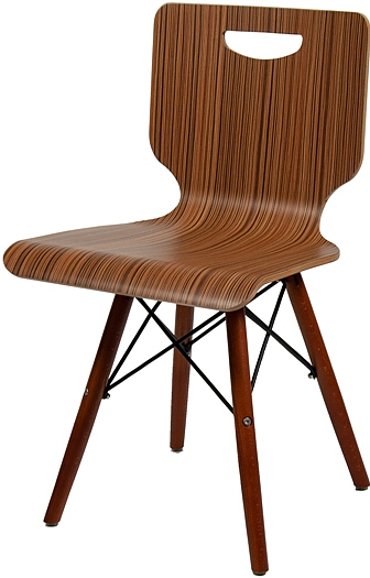 Стул BentWood Камо 2/ ЕМС дерево