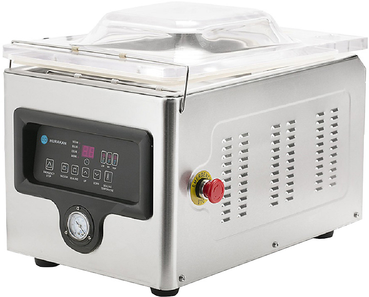 Упаковщик вакуумный Hurakan HKN-VAC260