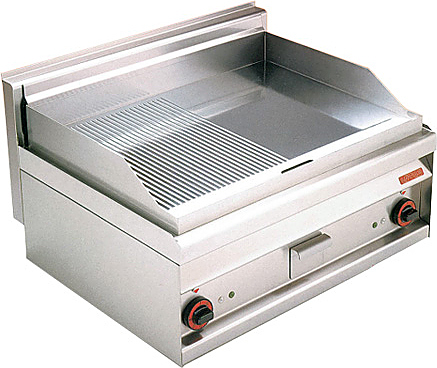 Поверхность жарочная Lotus FTLR-6ET