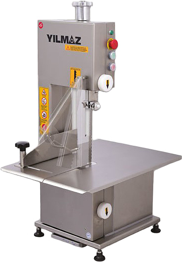 Пила для мяса Mateka KET 210 t