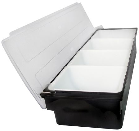 Контейнер для бара VIATTO JW-B4B, 4 лотка