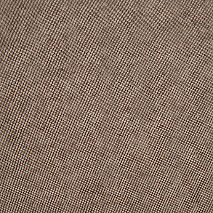 Дорожка Клен Рогожка Лино 45х140 см коричневая