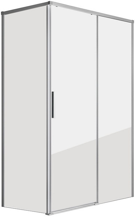 Уголок душевой Grossman Fly1 GR-D100-P90 100х90 см