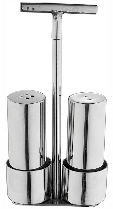 Набор для специй P.L. Proff Cuisine Hotelware SP 2986 8,5х3,5 см h 15,5 см нерж. сталь