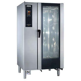 Печь эл.пароконвекционная 237204, 20 GN1/1 Electrolux Professional 20 GN2/1 (237205)