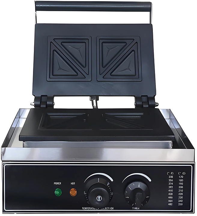 Вафельница Hurakan HKN-GES14 SANDWICH