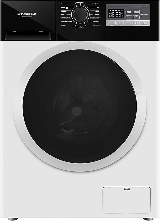 Стиральная машина Maunfeld MFWM1410STWH03 белая