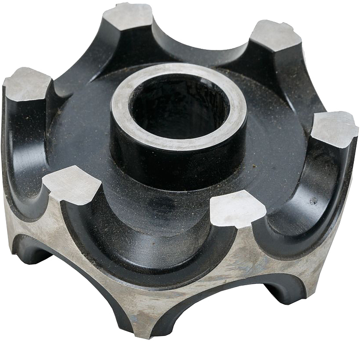 Матрица для формования Hualian к ST-ll 12 ячеек, 5-6 гр.