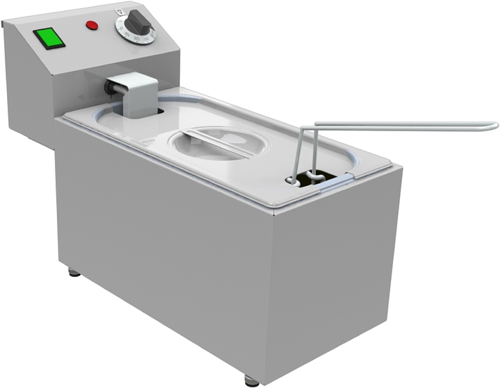 Фритюрница электрическая Abat ЭФК-30-1/2Н