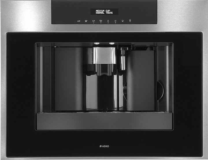 Кофемашина ASKO CM8457S