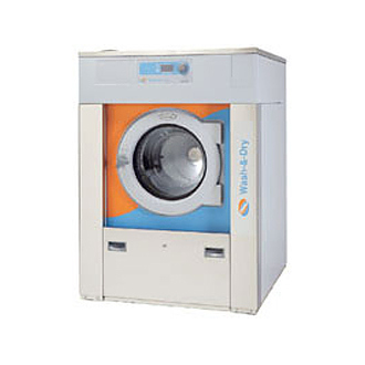 Стирально-сушильная машина Electrolux Professional WD4240H, компас контроль
