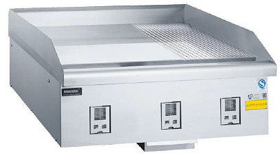 Поверхность жарочная REDGASTRO RGL36