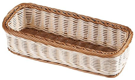 Корзина для хлеба MACO WB3011 300х110х70 мм, полиротанг