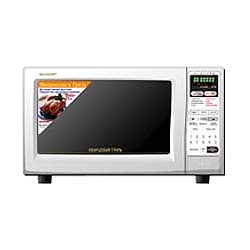 Микроволновая печь Sharp R-757 HW