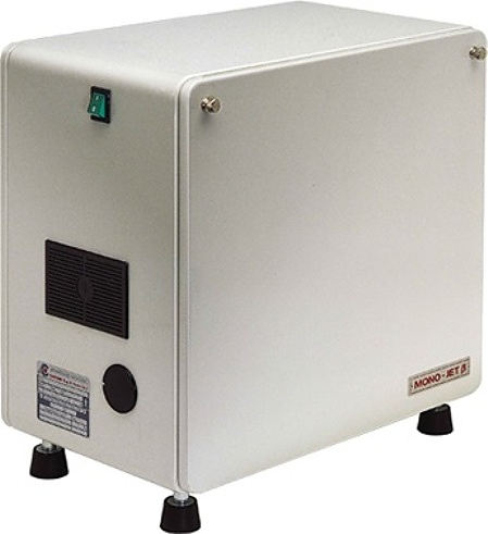 Аспиратор стоматологический Cattani Mono-Jet Beta для влажной аспирации на 1 установку, в кожухе