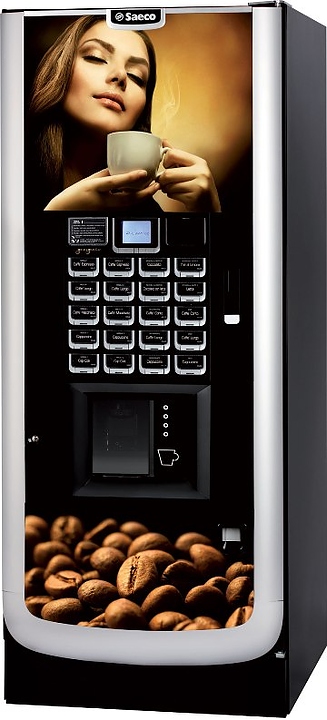 Кофейный торговый автомат Saeco Atlante 500 Gran Gusto