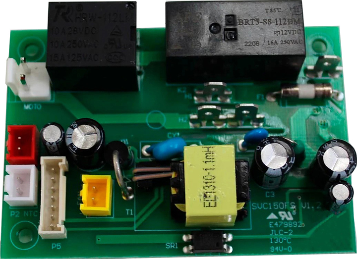 Плата силовая Airhot для SV-40