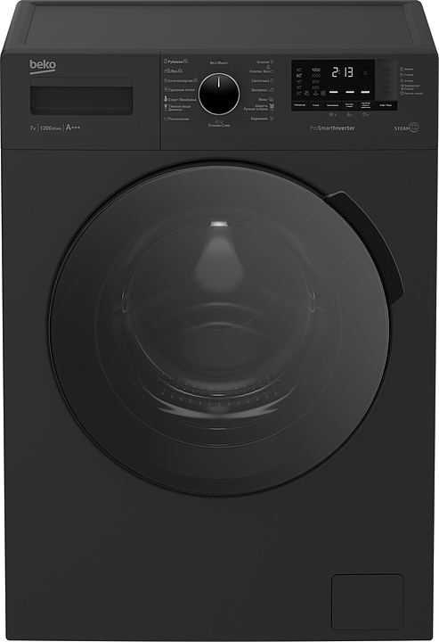 Машина стиральная Beko WSPE7612A