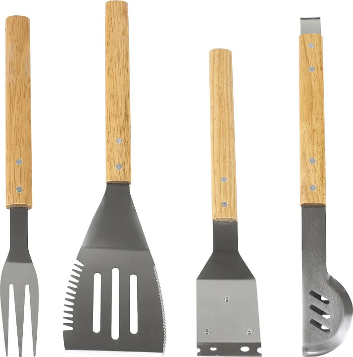 Набор инструментов Green Kamado для гриля S, M, L и XL