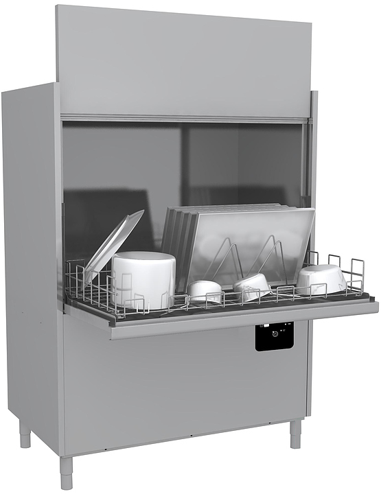 Машина посудомоечная VEROTERM VTP 5