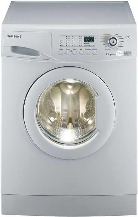 Стиральная машина Samsung WF6458N7W