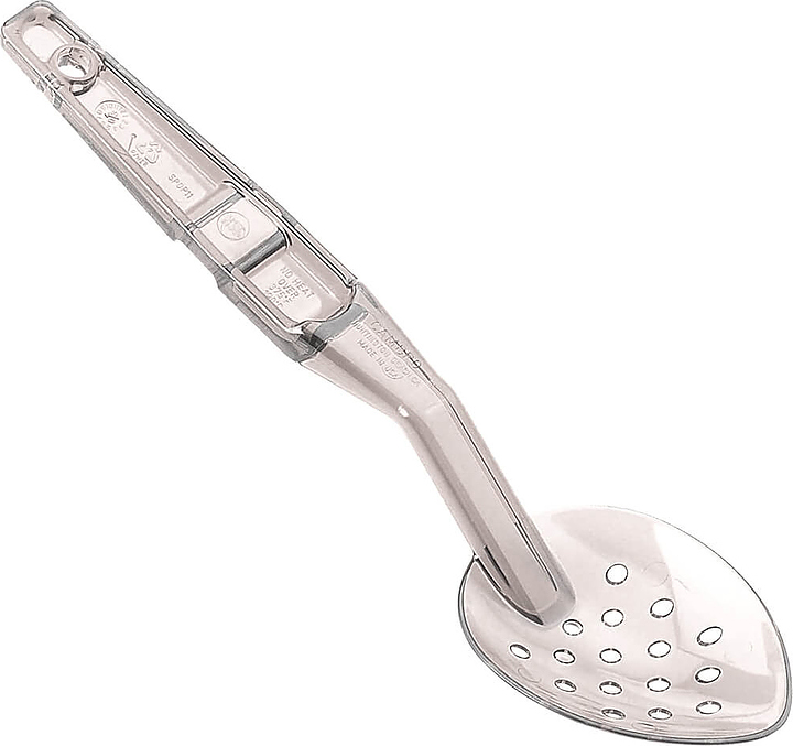 Ложка гарнирная Cambro SPOP11CW 135 прозрачная