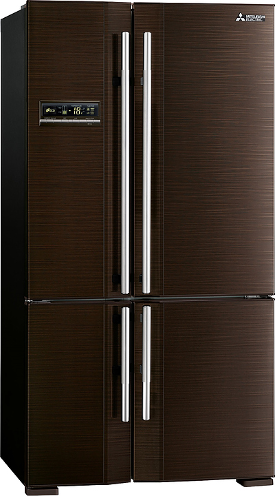 Холодильник Mitsubishi Electric MR-LR78G-BR-R