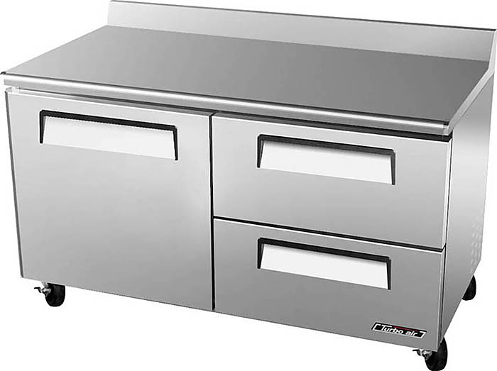Стол холодильный Turbo air CMWR-60-2D-2