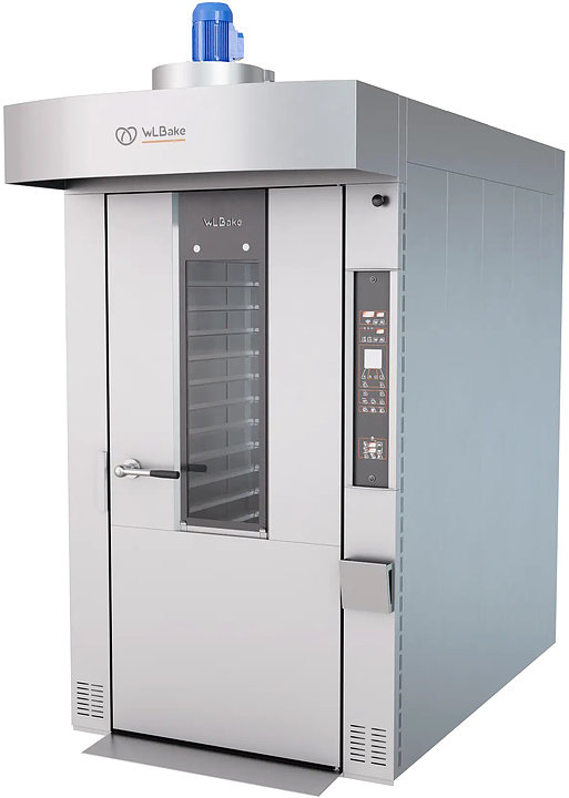 Печь ротационная WLBake ROTOR PRO (платформа)