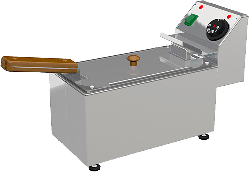 Фритюрница Тулаторгтехника ФН-1/3-150