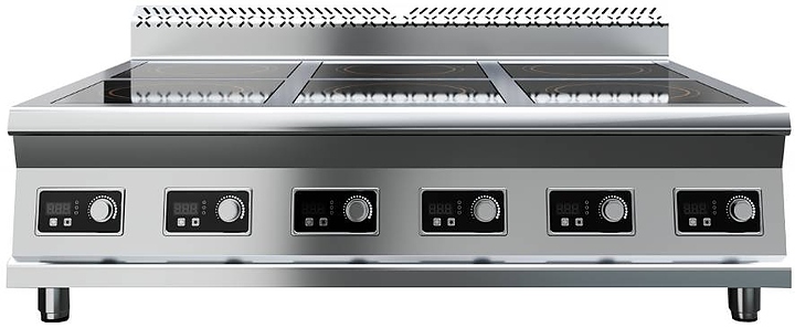 Плита индукционная Rada ПИЧ-6К9/3,5-12,2/9/4,7