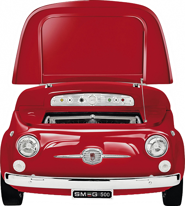 Холодильник SMEG SMEG500R