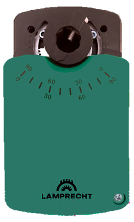 Электропривод ZILON LB220-04NS